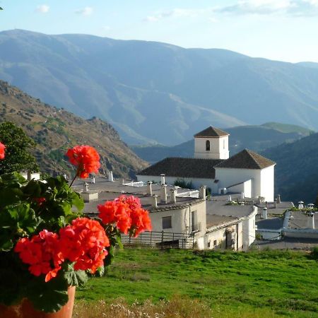Casita Buena Vista Daire Bubión Dış mekan fotoğraf