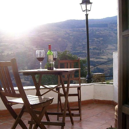 Casita Buena Vista Daire Bubión Dış mekan fotoğraf