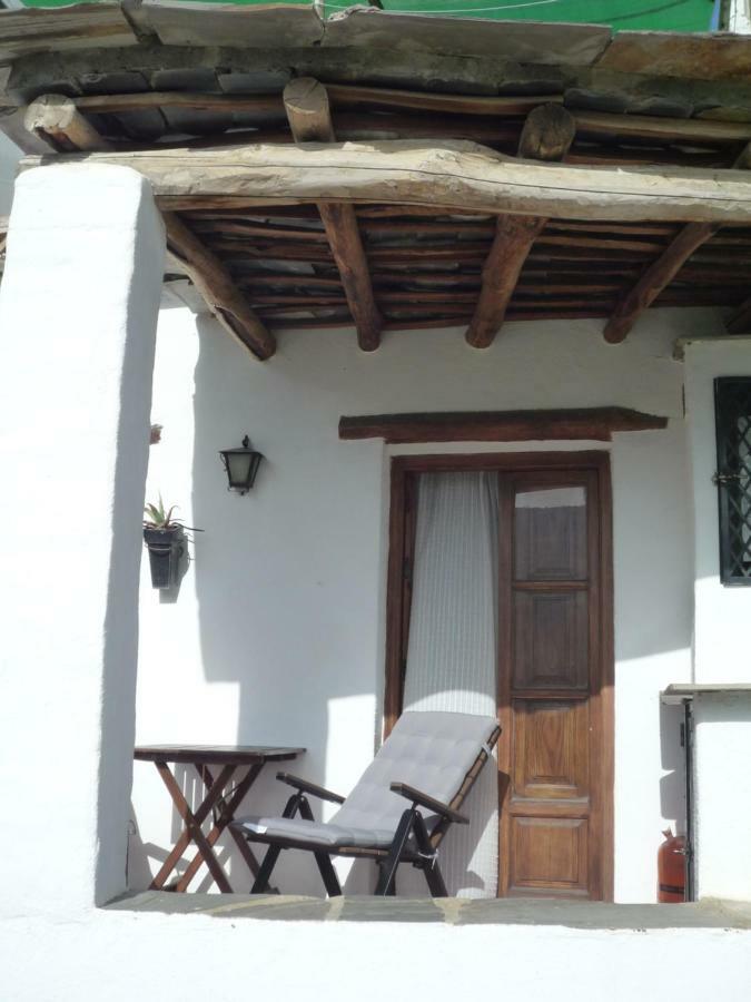 Casita Buena Vista Daire Bubión Dış mekan fotoğraf