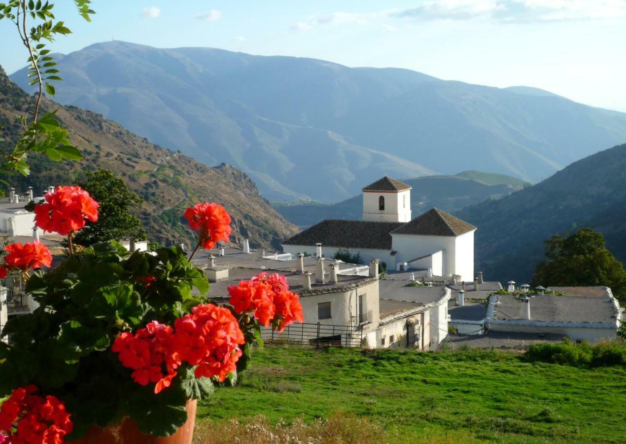 Casita Buena Vista Daire Bubión Dış mekan fotoğraf