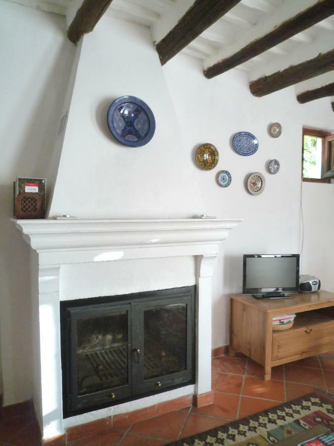 Casita Buena Vista Daire Bubión Dış mekan fotoğraf