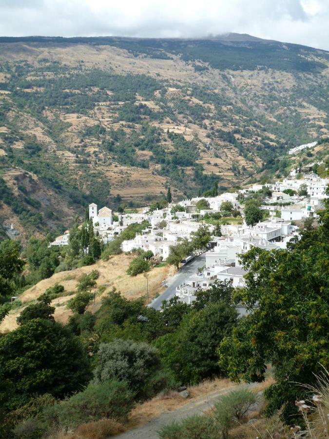 Casita Buena Vista Daire Bubión Dış mekan fotoğraf