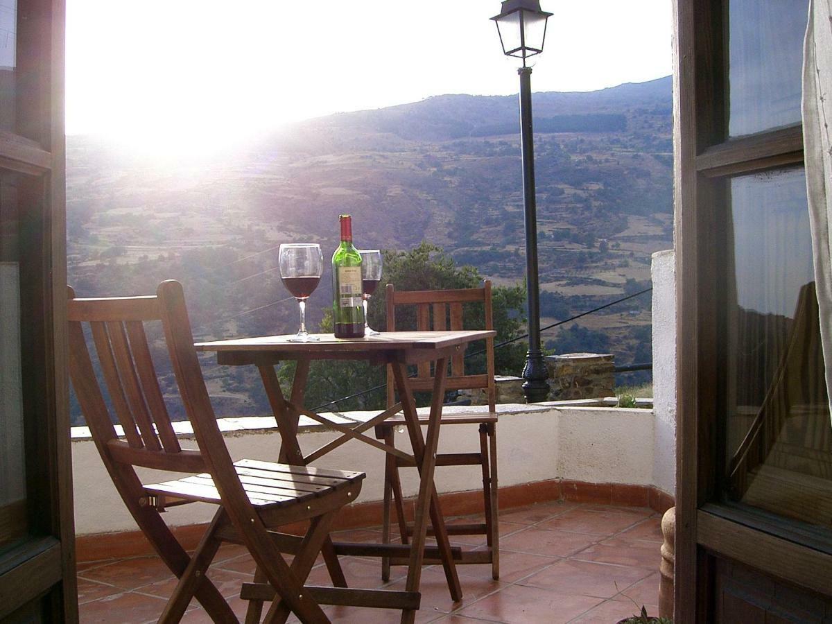 Casita Buena Vista Daire Bubión Dış mekan fotoğraf