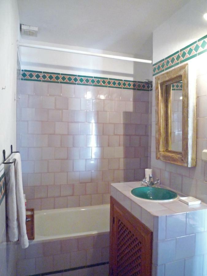 Casita Buena Vista Daire Bubión Dış mekan fotoğraf