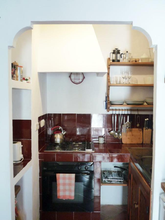 Casita Buena Vista Daire Bubión Dış mekan fotoğraf