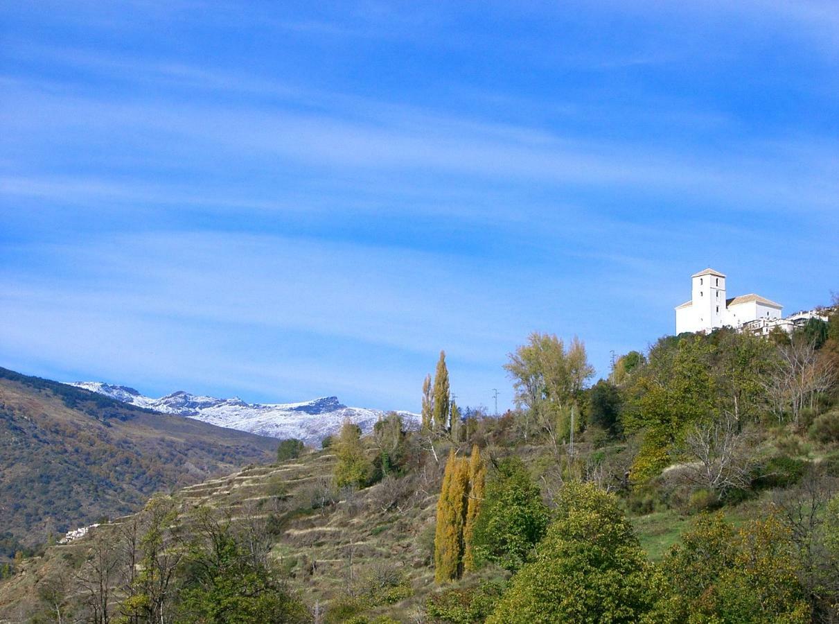 Casita Buena Vista Daire Bubión Dış mekan fotoğraf